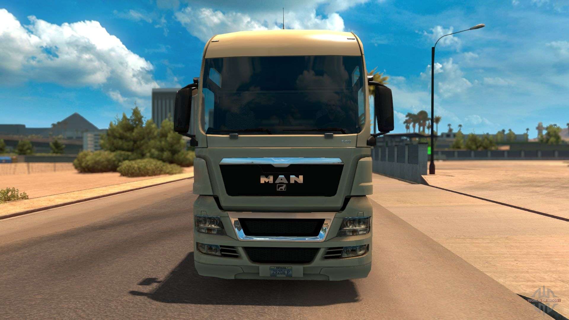 Truck Simulator Man 33