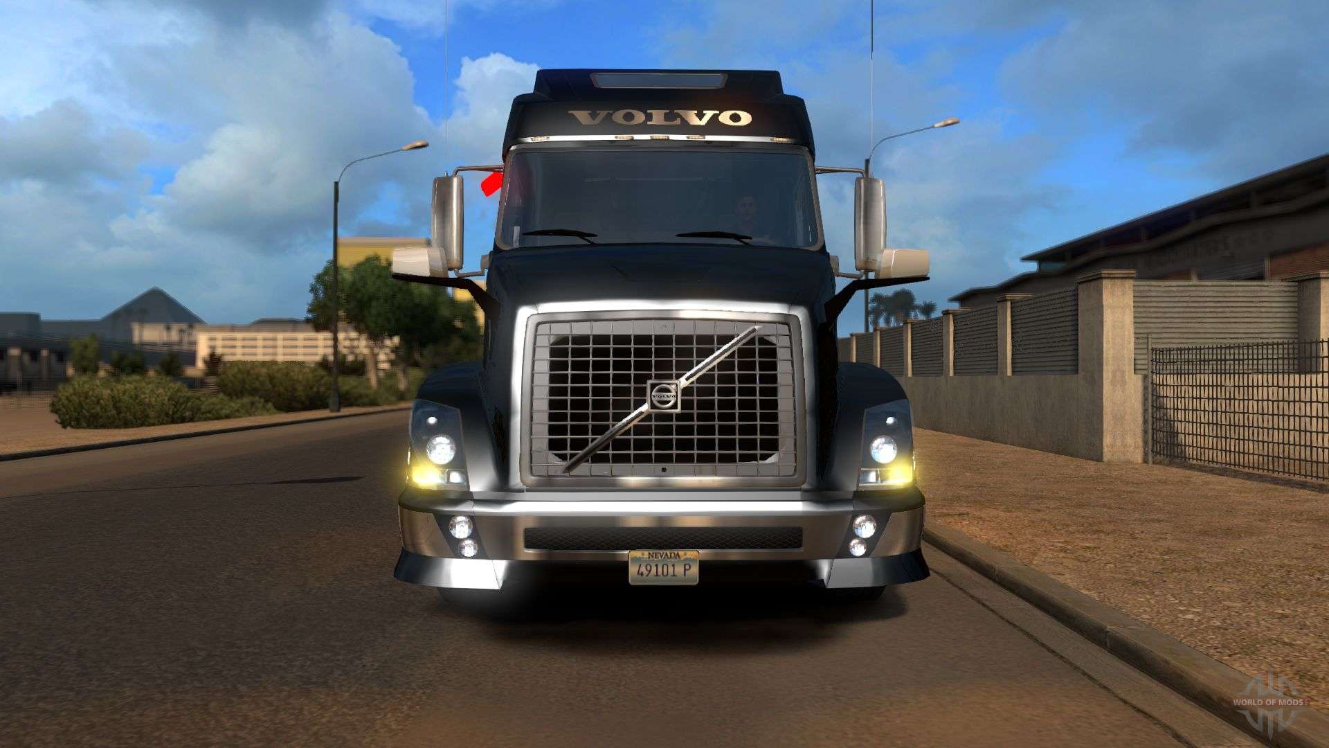 Volvo VNL for American Truck Simulator