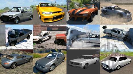 Features BeamNG Drive