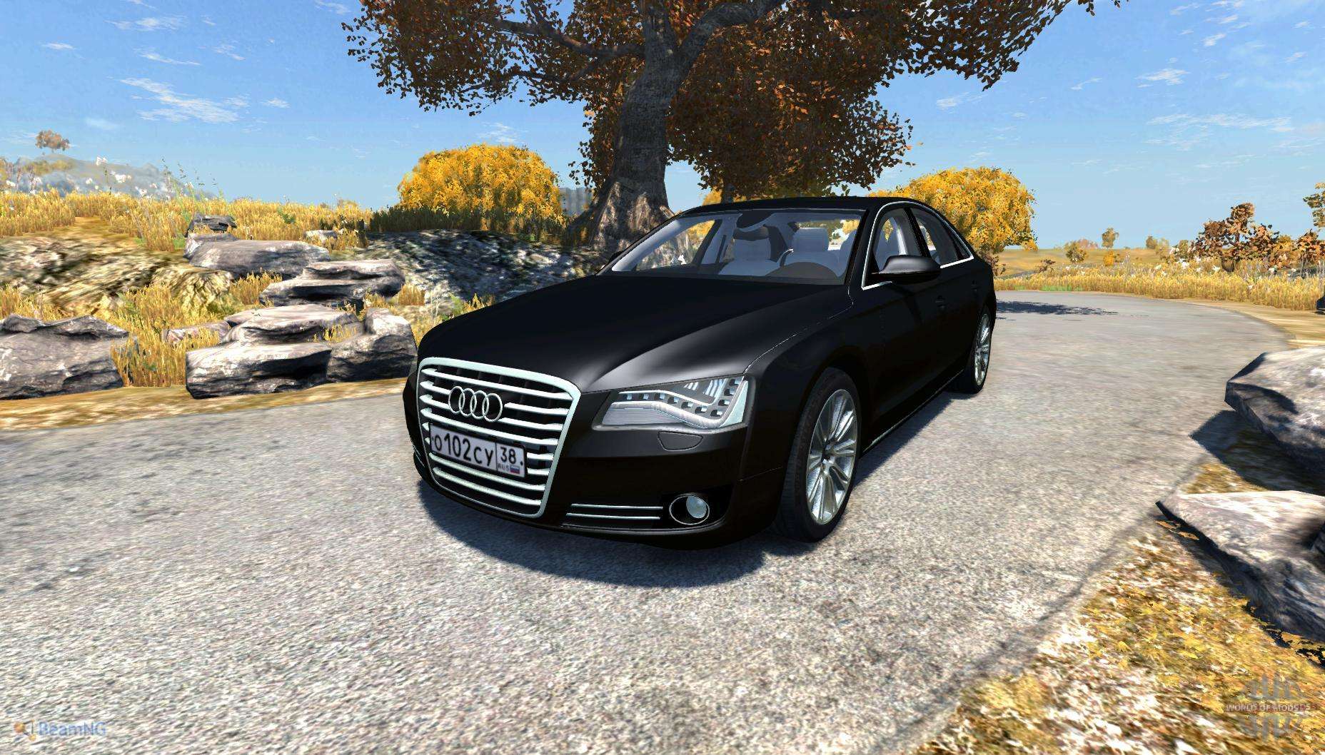 Cars for BeamNG Drive download for free