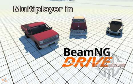 the Truth about multiplayer in BeamNG.drive