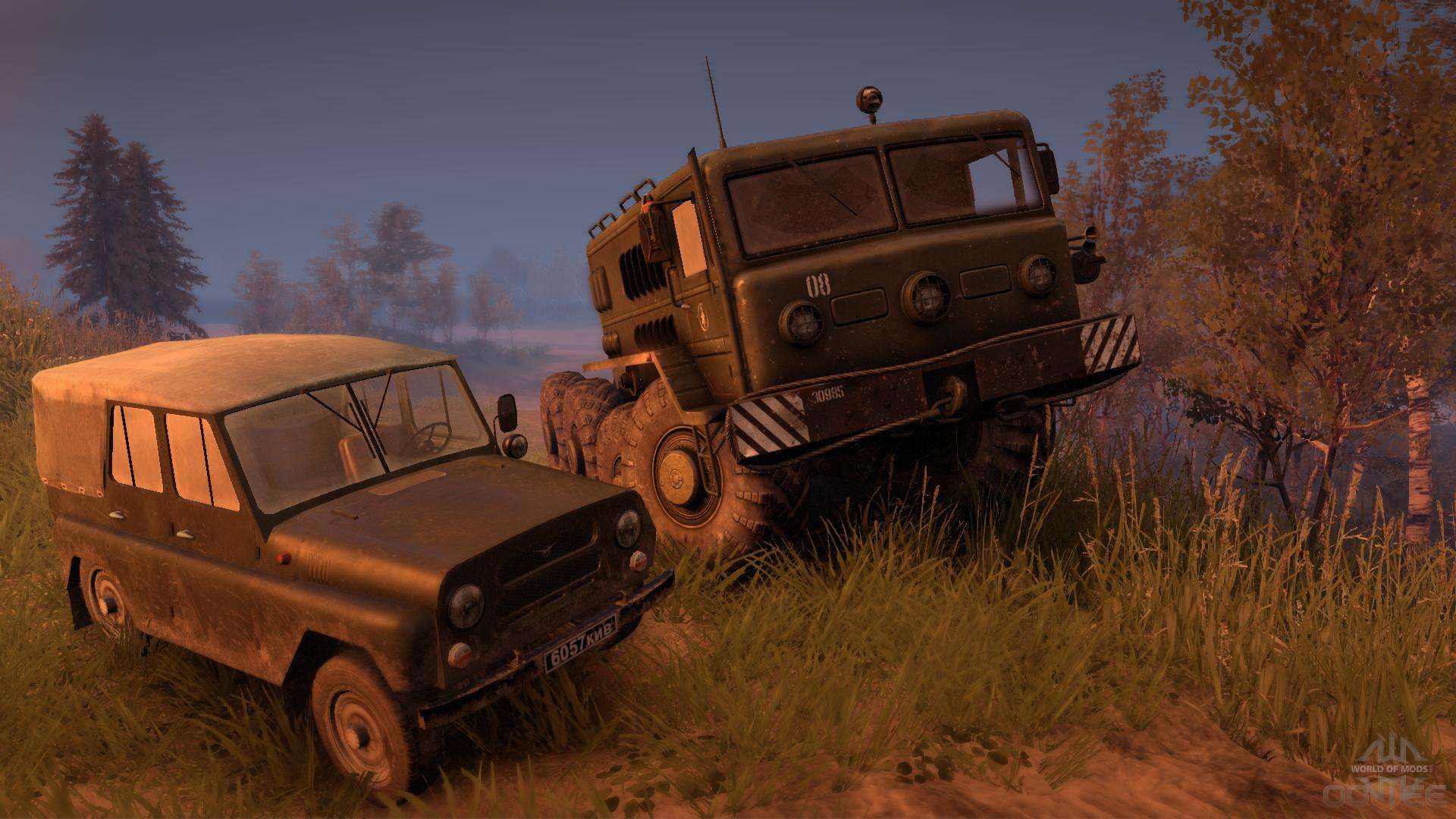 Spintires