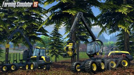 Farming Simulator 15 multiplayer