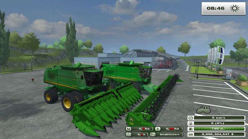 Farming Simulator 2013 mods