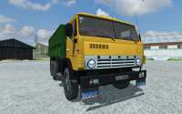 Farming Simulator 2013 KAMAZ