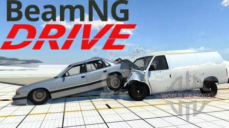 System requirements BeamNG Drive