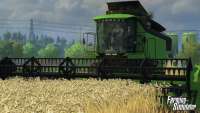 Combine the screenshot of Farming Simulator 2013