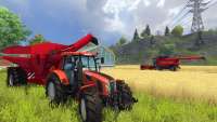 Screenshot Farming Simulator 2013 - harvest