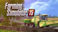 Screenshot from the trailer for Farming Simulator 2015