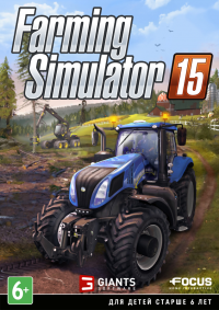 System requirements Farming Simulator 2015