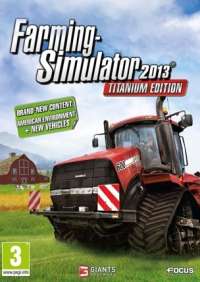 Farming Simulator 2013 system requirements