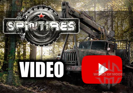 Spin Tires videos: trailers, gameplay review and walkthrough