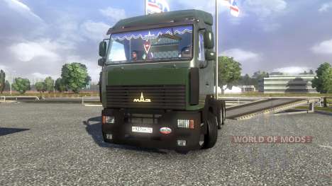 Trucks for Euro Truck Simulator 2