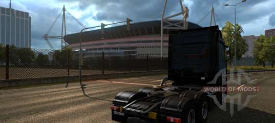 Euro Truck Simulator 2 Best Russian Maps For The Game