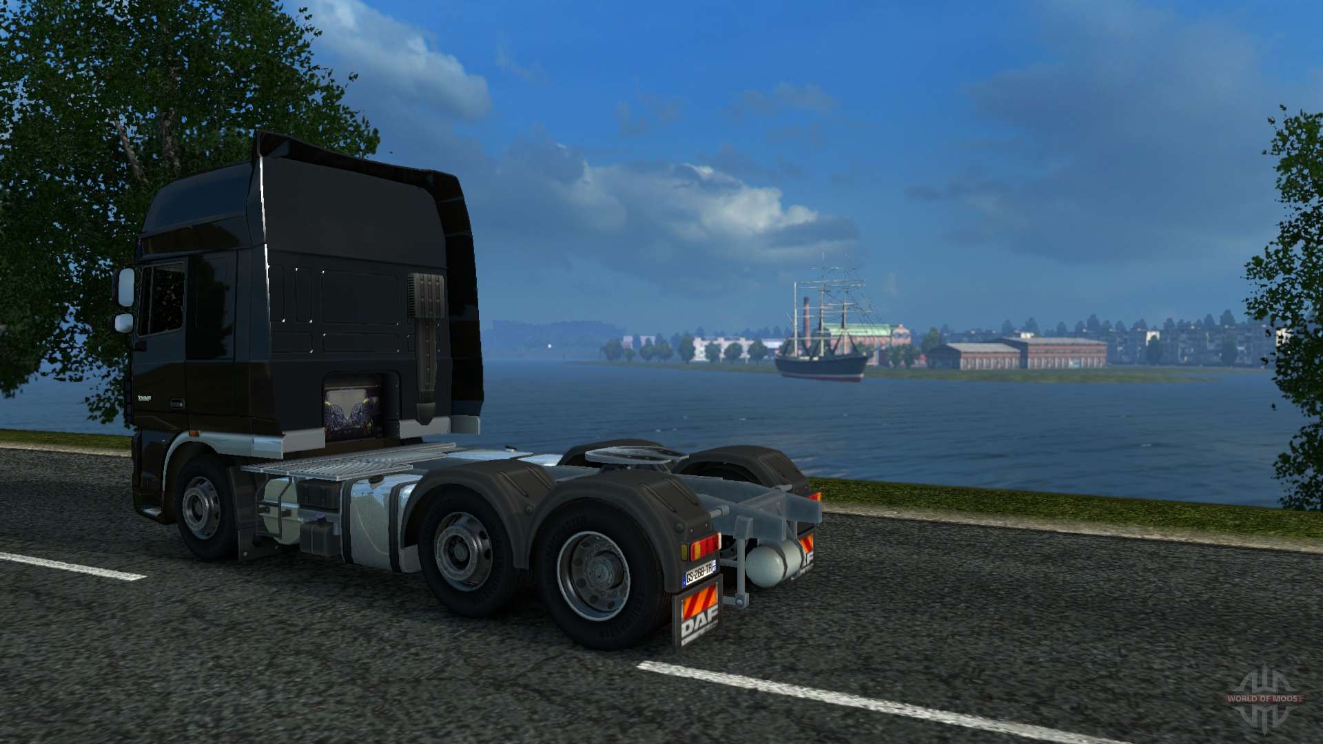 Euro Truck Simulator 2 Best Russian Maps For The Game