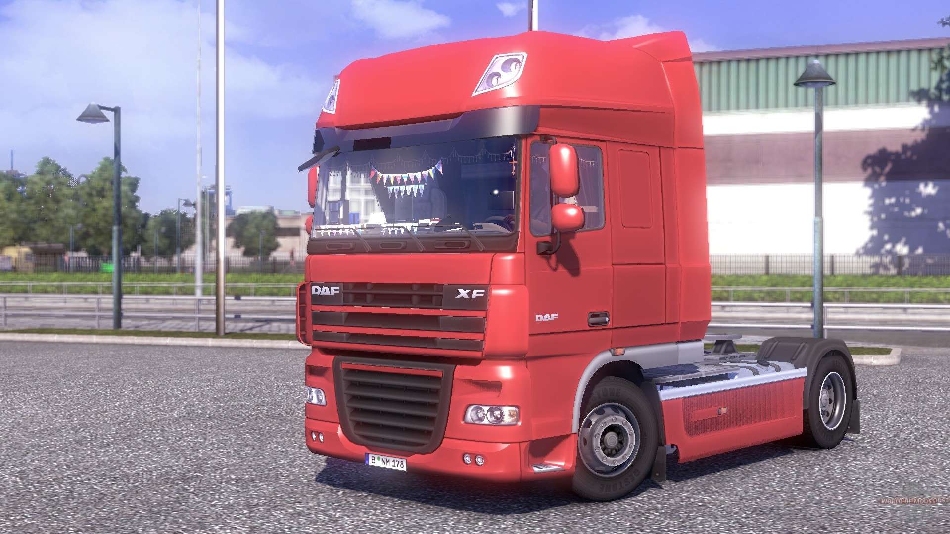 Euro Truck Simulator 2 trucks e carros - download ETS 2 caminhões