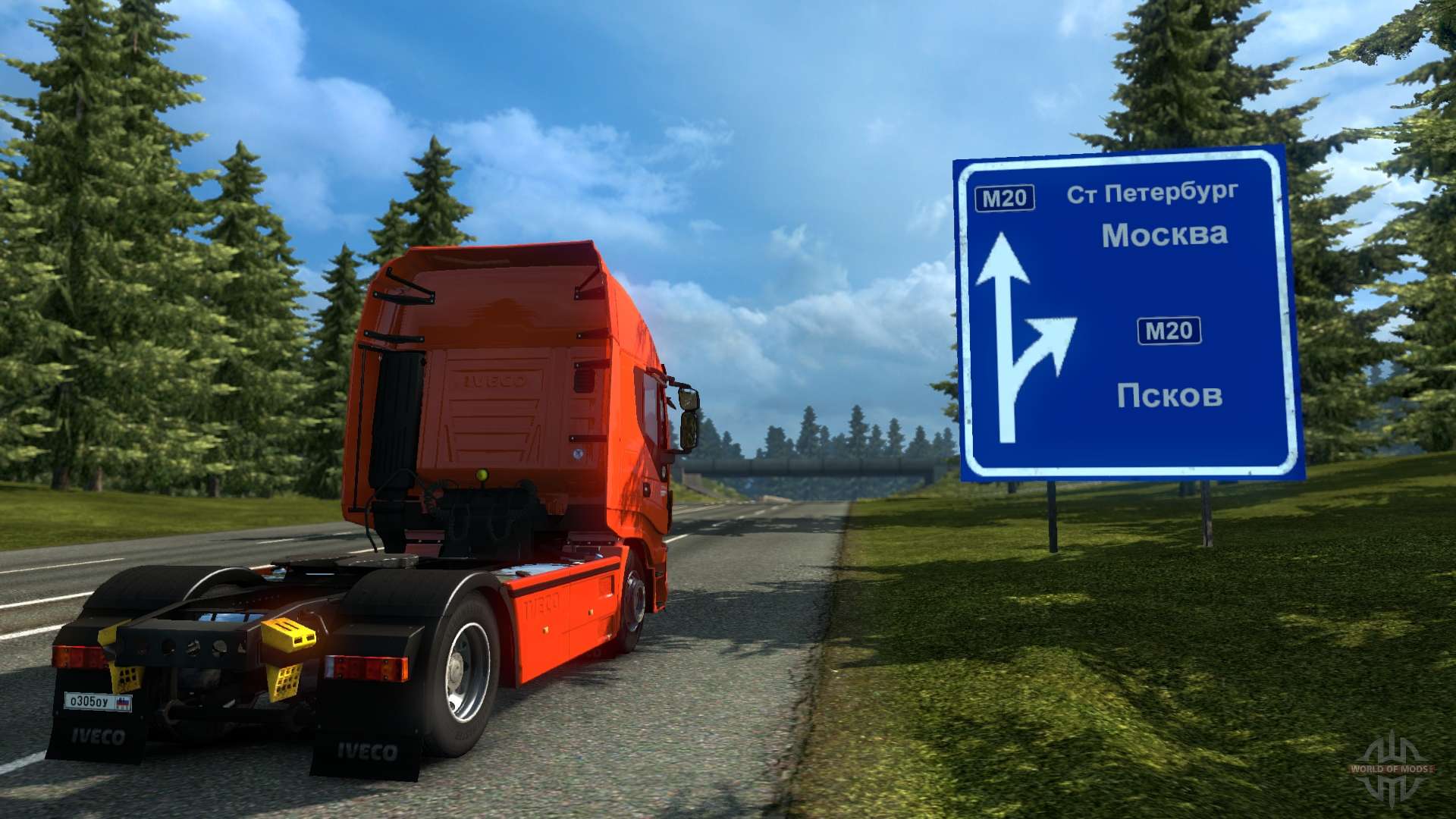 Euro Truck Simulator 2 Best Russian Maps For The Game