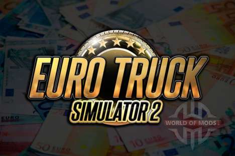 Euro Truck Simulator 2 - Money