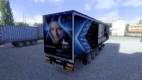 Euro Truck Simulator 2 trailers