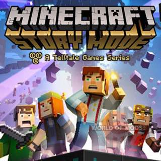 Minecraft Story Mode Mod