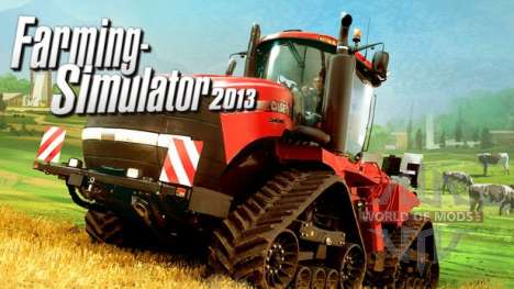 Update for Farming Simulator 2013