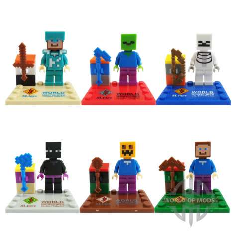 Chinese Minecraft toys