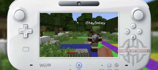 Minecraft Release On Nintendo Wii U Rumors And Facts When