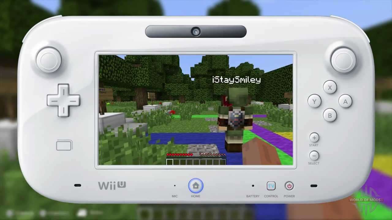 Minecraft Release On Nintendo Wii U Rumors And Facts When Should We Expect It