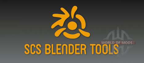 Official modding tool SCS Blender Tools 1.0 is now available