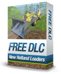 FREE DLC - New Holland Loaders