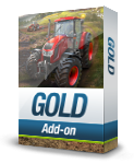 Gold Add-on