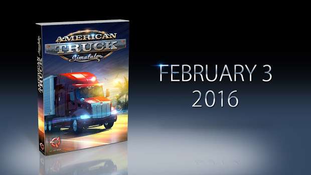 The release date of American Truck Simulator