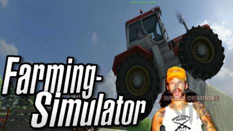 Farming Simulator 2013 funny moments