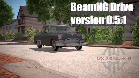 BeamNG Drive version 0.5.1
