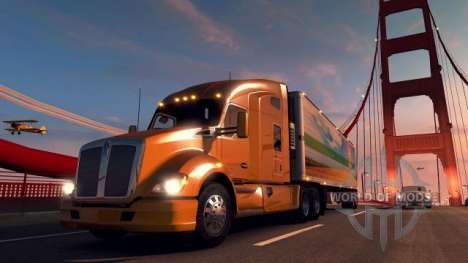 American Truck Simulator Trainers