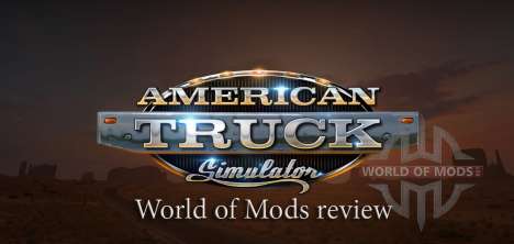 American Truck Simulator review