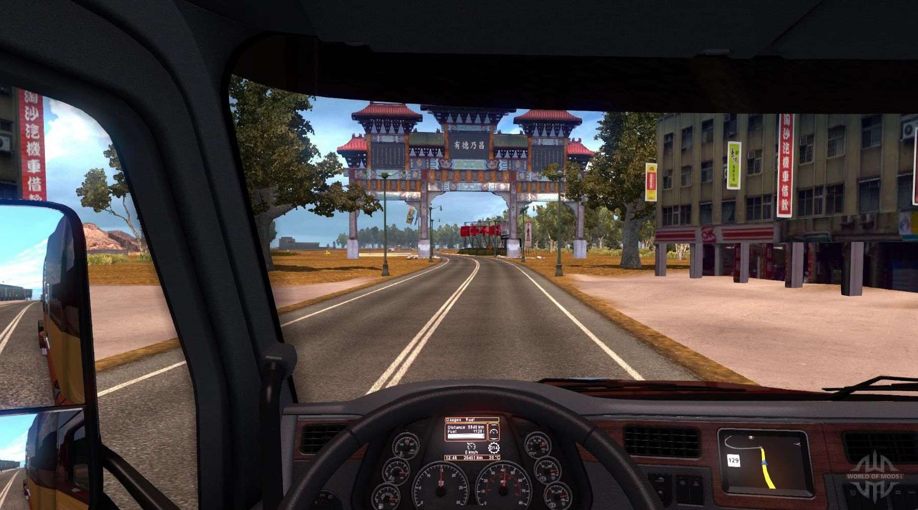 Maps For American Truck Simulator Download New Ats Maps