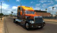 Trucks and other vehicles for American Truck Simulator
