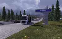 Russian maps for American Truck Simulator