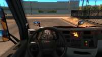 American Truck Simulator Interiors