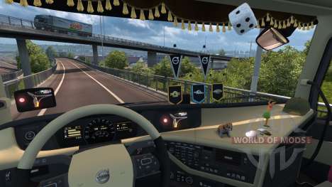 Update 1.23 for Euro Truck Simulator 2