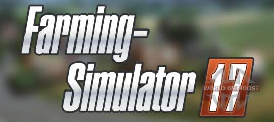 The first details of Farming Simulator 17 finally became known