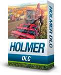 HOLMER DLC