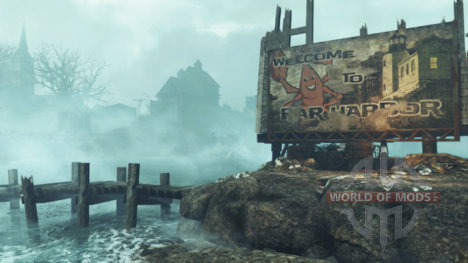 Far Harbor DLC for Fallout 4 is already available!