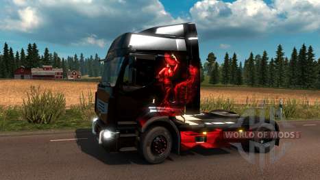 Flamenco for Euro Truck Simulator 2