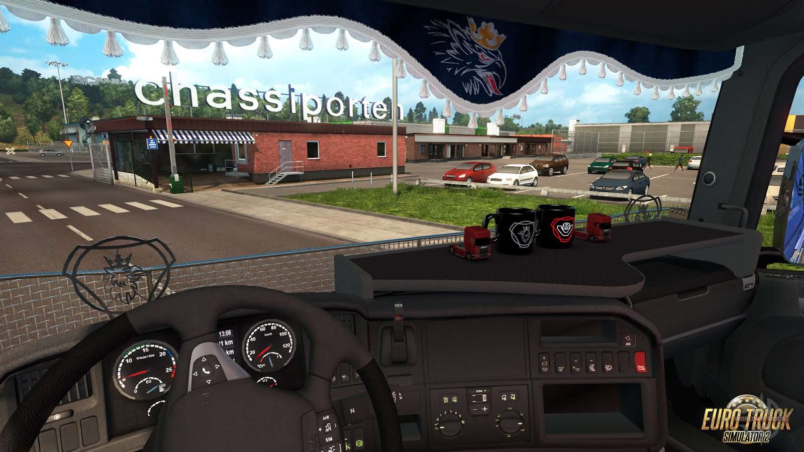 Euro Truck Simulator 2 - Mighty Griffin Tuning Pack Download Free Euro Truck Simulator 2 - Mighty Griffin Tuning Pack Download Free