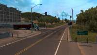 Old Highway 101 in American Truck Simulator