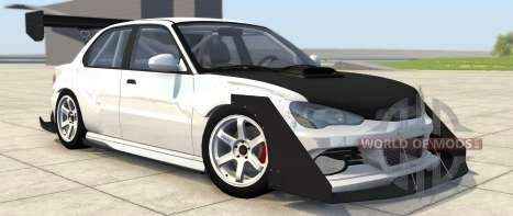 New accessories for Sunburst from BeamNG Drive