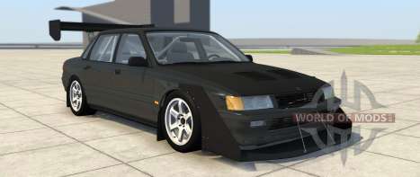New accessories for ’88 Pessima from BeamNG Drive