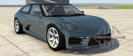 New option for SBR4 from BeamNG Drive